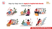 Capital Gain Bonds 2026 – Best 54EC Bonds & Tax Benefit
