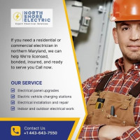 Electrical Contractors Cecil County | North Shore Electric LLC