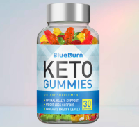 Blue Burn Keto Gummies Review