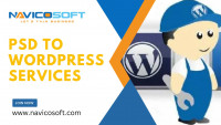 PSD to WordPress services