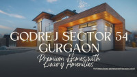 Godrej Sector 54 Gurgaon – Luxury 3 & 4 BHK Homes in Gurugram