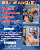 Hi Tech AC Services NYC