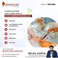 Bone Marrow Transplant Specialist | Dr. S.K. Gupta