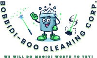 BOBBIDI-BOO CLEANING