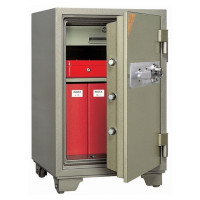 Fire Proof Safe Box
