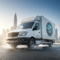 Chiller Van Rental in Dubai & UAE From AED 250/Day