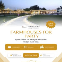 Perfect Spaces for Unforgettable Celebrations