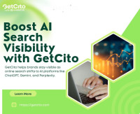 GetCito - Boost AI Search Visibility