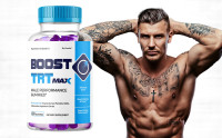 How Boost TRT Gummies Help Men Regain Strength After 30
