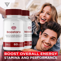 Boostaro Canada : Elevating Male ***** Health Naturally!