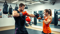 Personal boxing Trainer