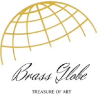 BrassGlobe