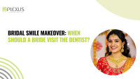 Bridal Smile Makeover: When Should a Bride Visit the Dentist?