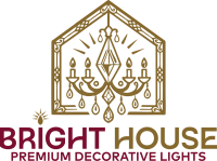 Bright House - Luxury Decorative Lighting Store | Premium Chandeliers & Designer Lights