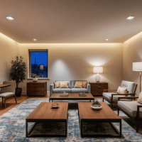 Facade Lighting Solutions in Dubai, UAE