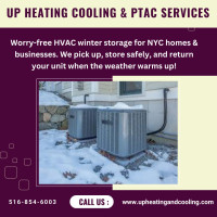 Up Heating Cooling & PTAC Services