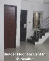Builder Floor For Rent In Thiruvallur by Reeltor has attractive floor plans!