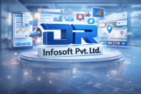 DR Infosoft Pvt. Ltd. | Digital Marketing & IT Solutions Company
