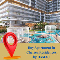Buy Apartment in Chelsea Residences by DAMAC