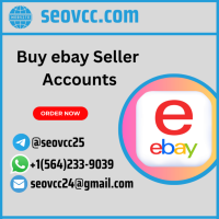 Buy eBay Seller Accounts