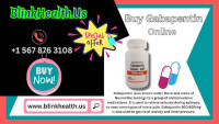 Buy Gabapentin Online Without Presction & Overnight Delivery