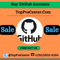 Buy Github Accounts Best Quality & 100% safe and fully Verified