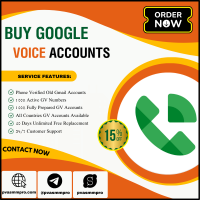 Buy Google Voice Accounts