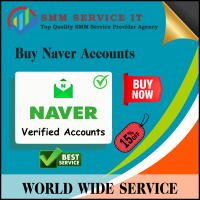Buy Naver Accounts Cheap