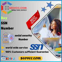 Buy SSN Number