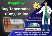 Buy Tapentadol 100mg Online get Free Shipping