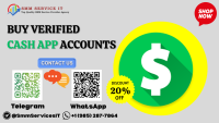 Buy Verified Cash App Accounts - BTC Enabled Verified