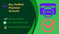 Best 9 Sites to Buy Verified Payoneer Accounts - 100% Verified & Safe
