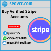 Buy Verified Stripe Accounts
