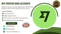 Buy Verified Wise Accounts