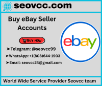 Buy eBay Seller Accounts