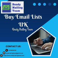Ready Mailing Team Delivers Results with Buy Email Lists UK
