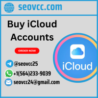 Buy iCloud Accounts