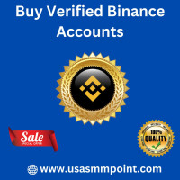 Buy Verified Binance Accounts