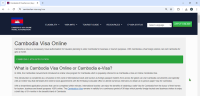 FOR ITALIAN CITIZENS -CANADA Tourist and Business Visa / Electronic Travel Authority from Immigration and Government Office of Canada - Richiesta di visto del governo canadese, Centro richiesta visto per visto elettronico online/Autorità di viaggio