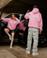 Realism hoodie secret sneaker