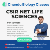 Chandu Biology Classes – Best Biology Coaching Institute in Narayanguda, Hyderabad