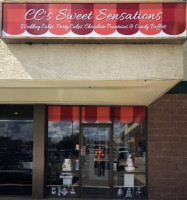CC's Sweet Sensations Wedding & Birthday Cake Bakery