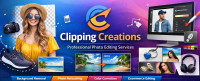 Clipping Path Service Provider | Photoshop Services Clipping Path Agency