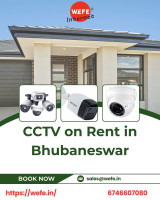 CCTV on Rent in Bhubaneswar