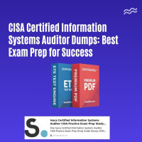 DumpsBoss: CISA Certified Information Systems Auditor Dumps & Study Guides for Certification