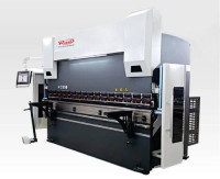 What are the typical maintenance requirements for CNC press brakes?