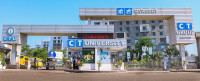 CT UNIVERSITY