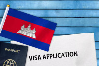 Cambodia eVisa & Tourist Visa Online – Apply Cambodia eVisa Easily
