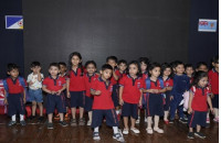 Peace of Mind for Parents: Inside Our CCTV-Secured Classrooms