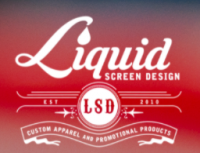 Liquid Screen Design